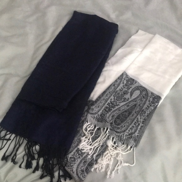 PASHMINA scarf bundle - Picture 1 of 3